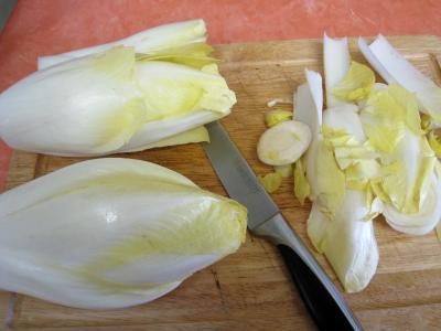Ramequins aux poireaux et aux endives - 4.2