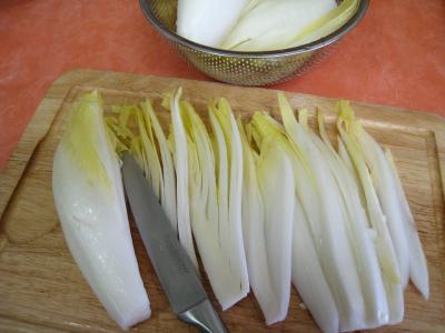Ramequins aux poireaux et aux endives - 4.4