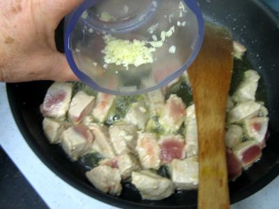 Sauté de porc au sirop d'érable - 5.3