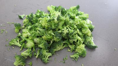 Farfalle aux brocolis en salade - 1.2