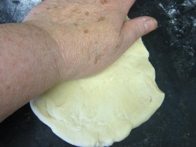 Fougassettes à la Fourme d'Ambert - 7.1