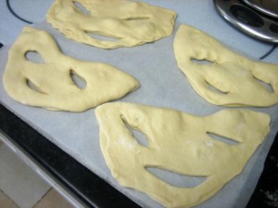 Fougassettes à la Fourme d'Ambert - 9.1