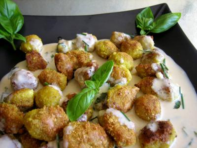 Image : recette Tofu aux épices