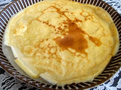 Gâteau de crêpes au sarrasin et aux fromages - 6.2