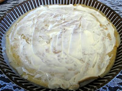 Gâteau de crêpes au sarrasin et aux fromages - 7.2