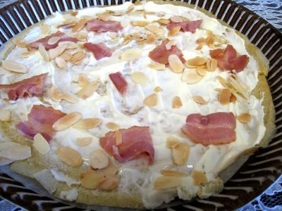 Gâteau de crêpes au sarrasin et aux fromages - 7.4