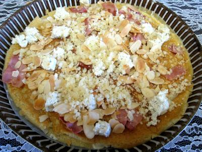 Gâteau de crêpes au sarrasin et aux fromages - 8.4