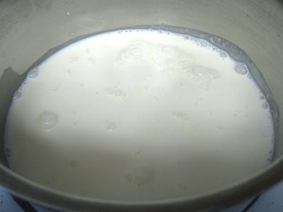 Gâteau de crêpes au sarrasin et aux fromages - 10.1