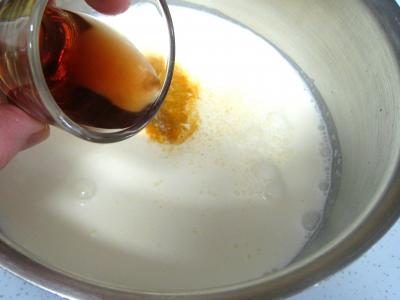 Gâteau de crêpes au sarrasin et aux fromages - 11.1