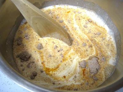 Gâteau de crêpes au sarrasin et aux fromages - 12.1