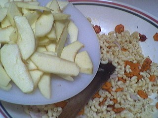 Salade de pâtes - 7.1