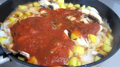 Escalopes de veau à la tomate - 6.1