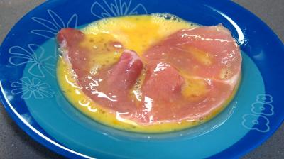 Escalopes de veau à la tomate - 9.2