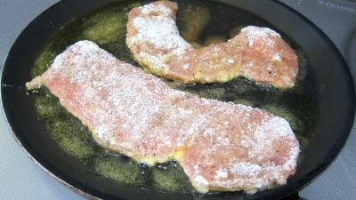 Escalopes de veau à la tomate - 10.1