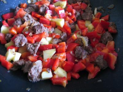 Potage de fenouil et poivron - 7.1