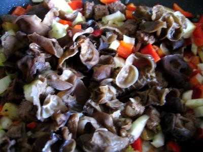 Potage de fenouil et poivron - 7.3