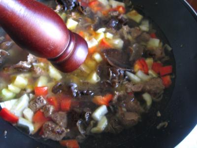 Potage de fenouil et poivron - 8.1
