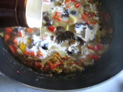 Potage de fenouil et poivron - 10.1