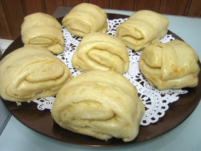 panier vapeur chinois : Pain vapeur chinois