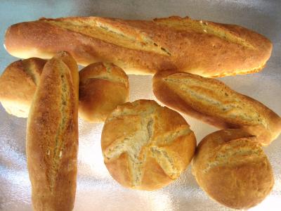 Image : recette Pain blanc en direct