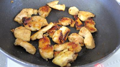 Poulet teriyaki - 4.2