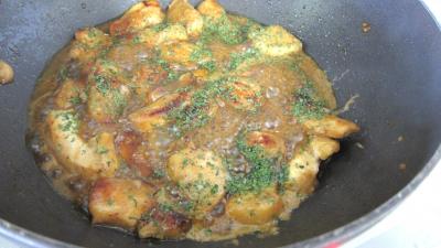 Poulet teriyaki - 5.2