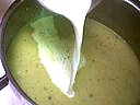 Velouté crémeux aux herbes - 7.1