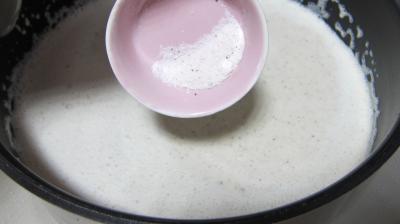 Sauce mornay - 6.2