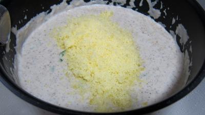Sauce mornay - 7.2
