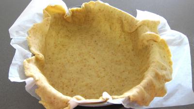 Tourte aux épinards - 9.1