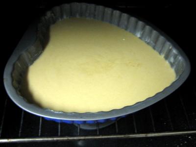 Gâteau "cococitron" et sa crème de poire - 7.2