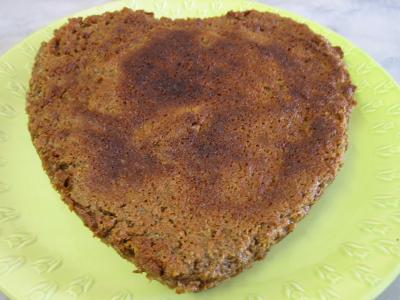 Gâteau "cococitron" et sa crème de poire - 15.1