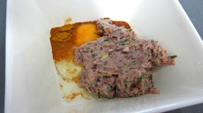 Boulettes de saumon aux courgettes façon marocaine - 5.3
