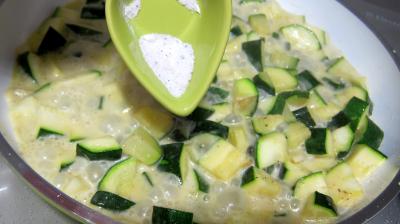 Boulettes de saumon aux courgettes façon marocaine - 9.3