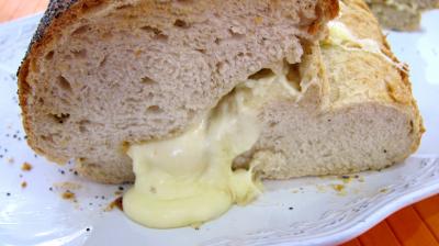 Recette Pain baveux de la sorcière