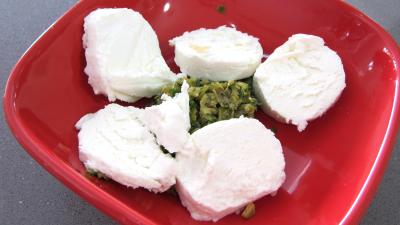Millefeuille de pamplemousse au saumon fumé - 2.4