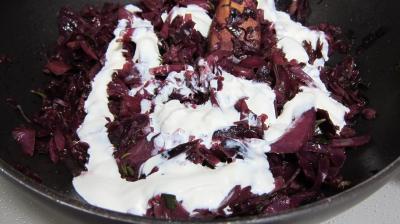 Chou rouge aux pommes - 7.1