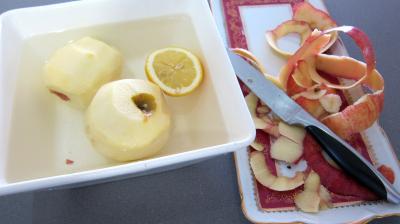 Chou rouge aux pommes - 8.4