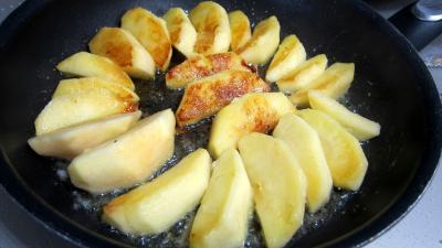 Chou rouge aux pommes - 9.4