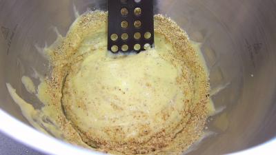 Crème pâtissière aux amandes - 5.2