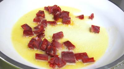Coeurs de canard au marsala - 4.4