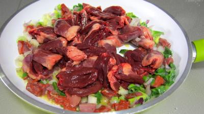 Coeurs de canard au marsala - 5.2