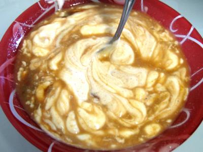 Meringues aux abricots et aux nectarines - 5.3