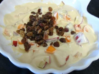 Meringues aux abricots et aux nectarines - 6.3