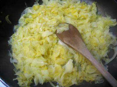 Cuisse de dinde au chou et à la sauce aux airelles - 9.1