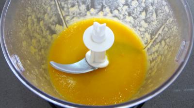 Sauce vinaigrette à la mangue - 1.4