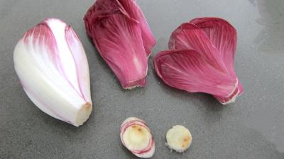 Noix saint Jacques en salade - 1.4