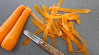 Noix saint Jacques en salade - 3.4