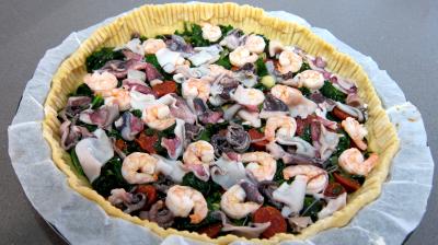 Clafoutis aux encornets - 10.1