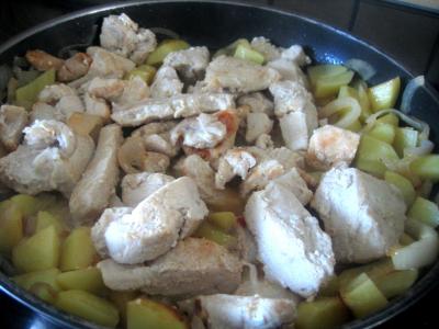 Dinde au cidre parfumée aux cèpes - 6.2